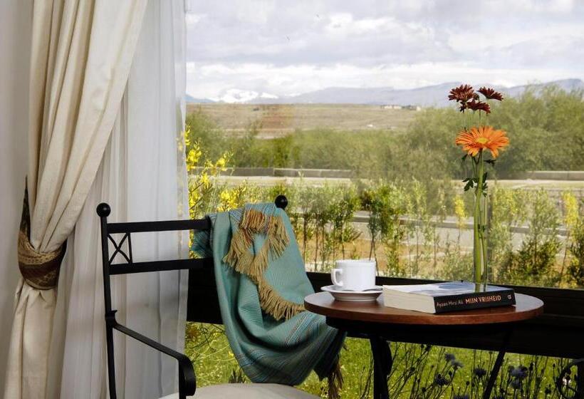 スタンダードルーム, Sierra Nevada