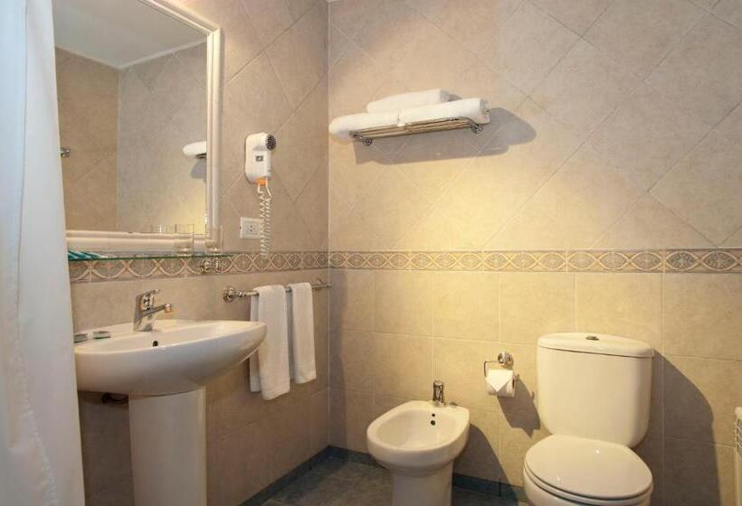 Quarto Estandar, Sierra Nevada