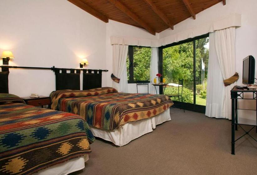 Quarto Triplo Estandar, Sierra Nevada