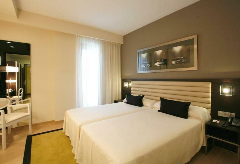 اتاق استاندارد, Bienestar Moaña