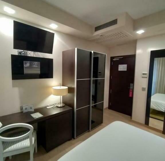 اتاق استاندارد, Bienestar Moaña