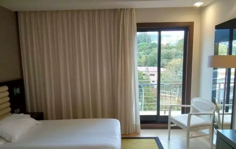 اتاق استاندارد, Bienestar Moaña