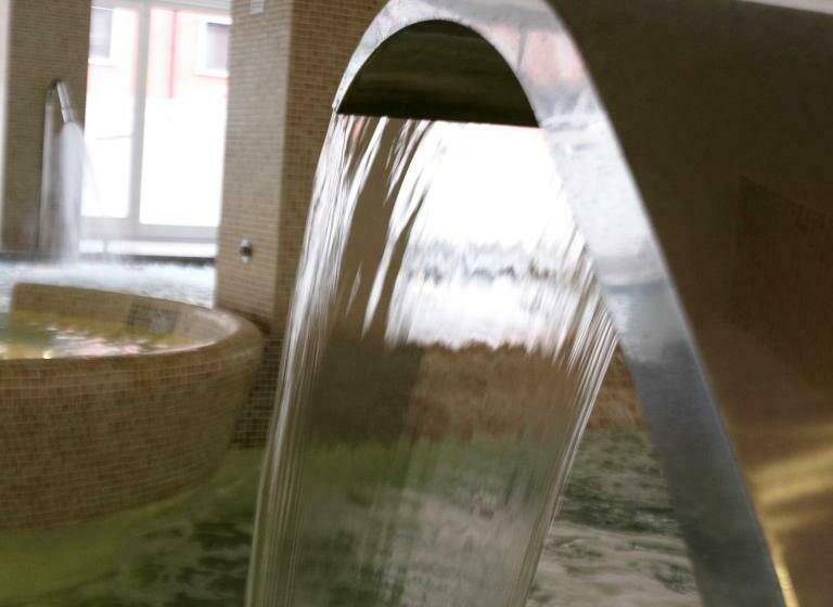 اتاق استاندارد با دسترسی به اسپا, Bienestar Moaña