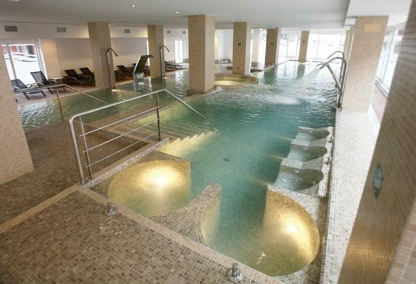 اتاق استاندارد با دسترسی به اسپا, Bienestar Moaña