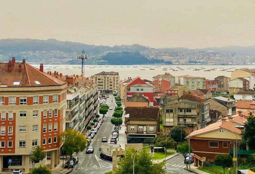 Номер Superior Кровать Кинг, Bienestar Moaña