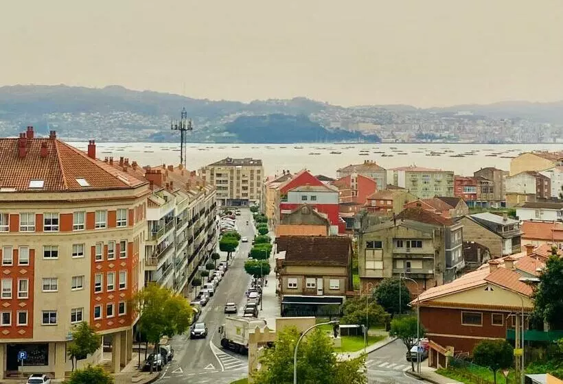 اتاق سوپریور با تخت بزرگ, Bienestar Moaña