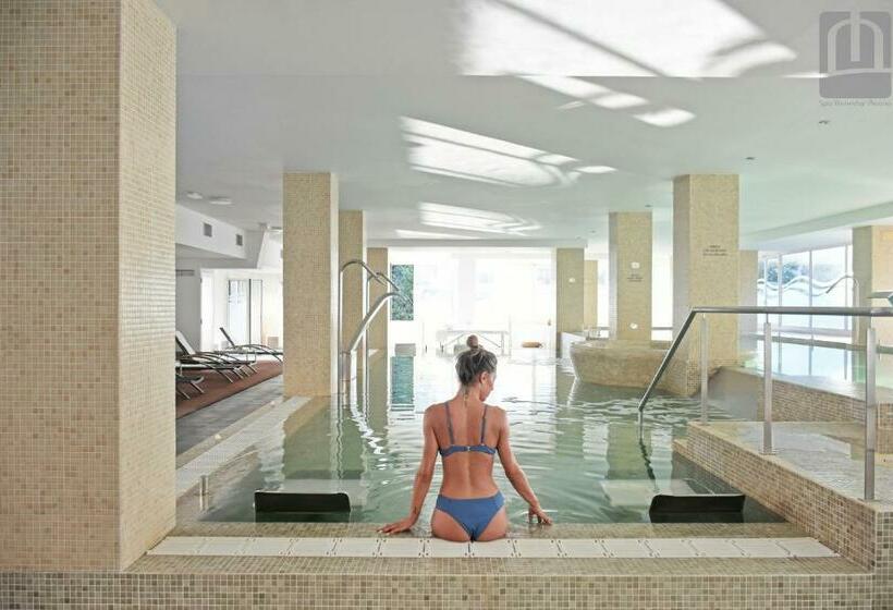 اتاق سوپریور با تخت بزرگ, Bienestar Moaña