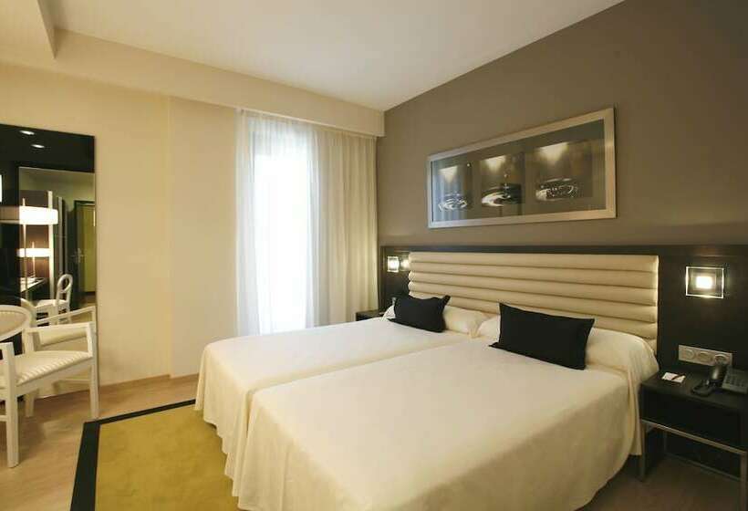 اتاق استاندارد, Bienestar Moaña