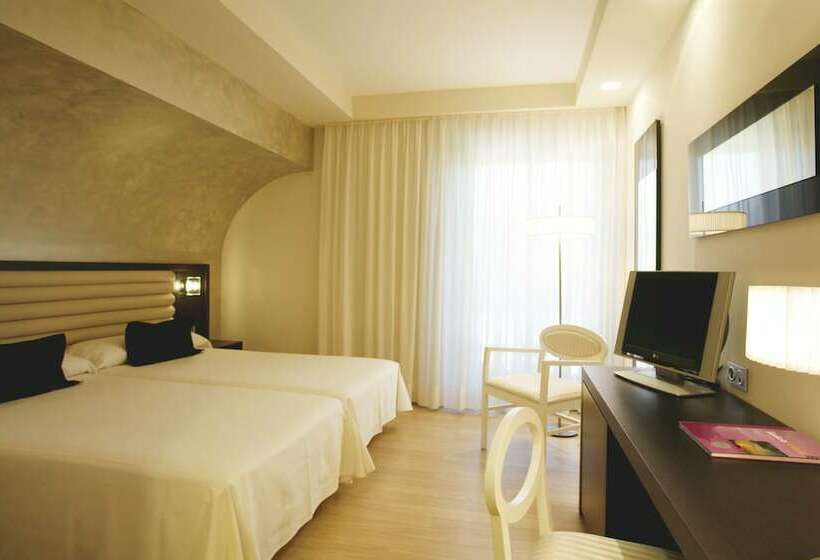 اتاق استاندارد, Bienestar Moaña