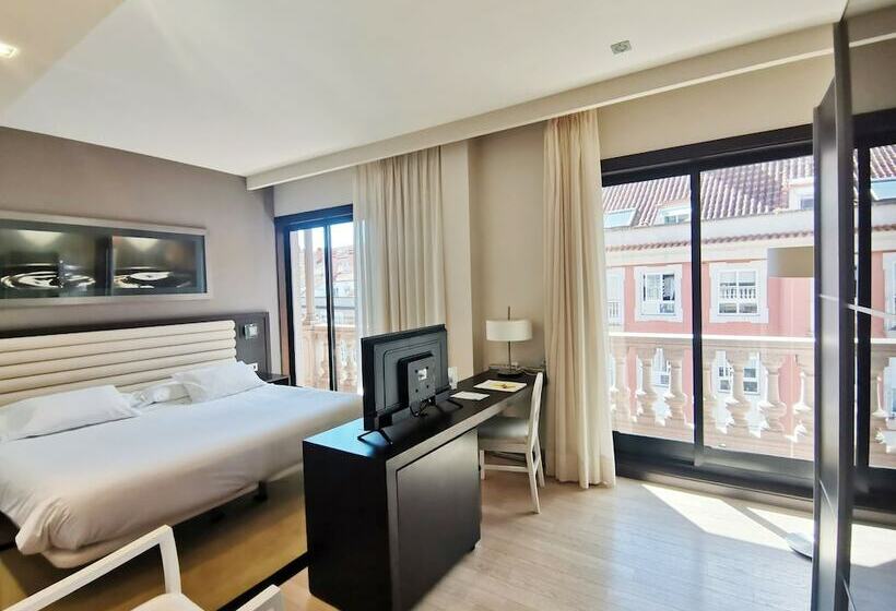 اتاق استاندارد, Bienestar Moaña