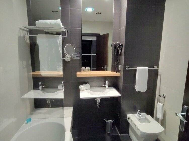 اتاق استاندارد, Bienestar Moaña