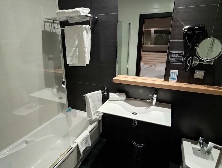 اتاق استاندارد, Bienestar Moaña