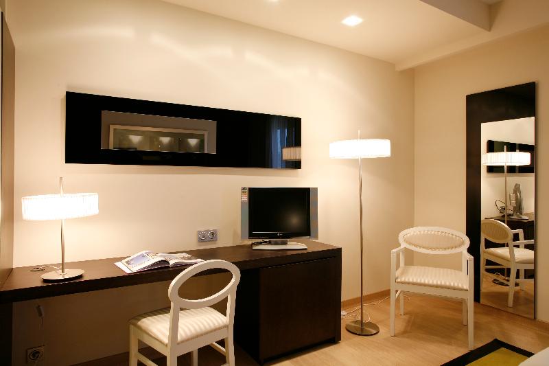 اتاق استاندارد, Bienestar Moaña