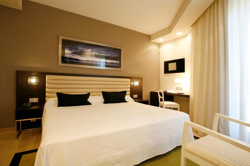 اتاق استاندارد, Bienestar Moaña