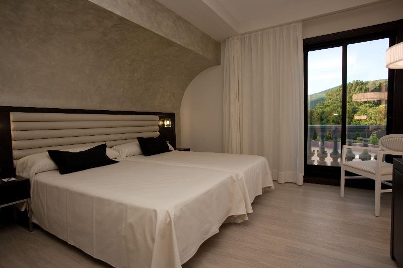 اتاق استاندارد, Bienestar Moaña