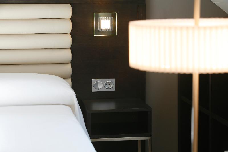 اتاق استاندارد, Bienestar Moaña