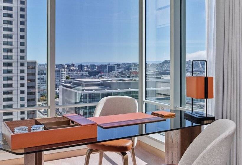 Premium Szoba, The St. Regis San Francisco