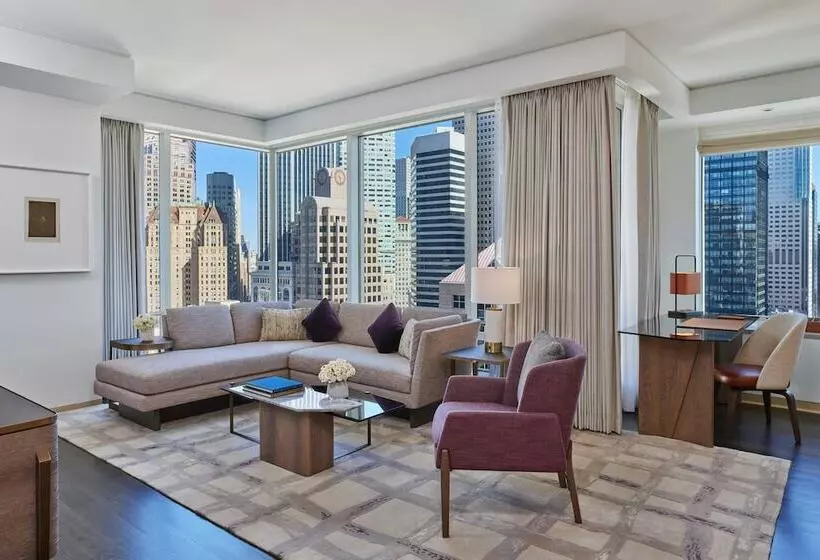 سوییت, The St. Regis San Francisco