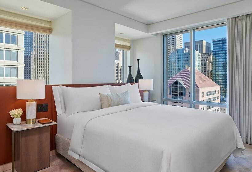 Люкс, The St. Regis San Francisco