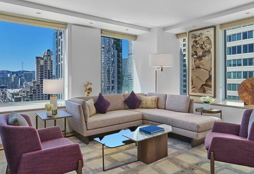 Люкс, The St. Regis San Francisco