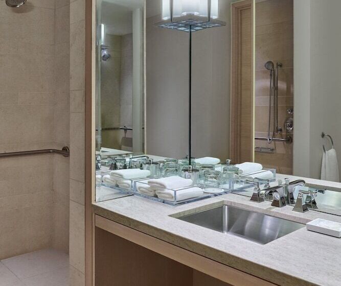 Номер Deluxe Адаптированный для Инвалидов, The St. Regis San Francisco