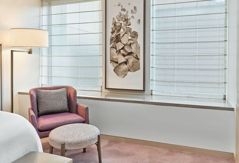 Номер Deluxe Адаптированный для Инвалидов, The St. Regis San Francisco