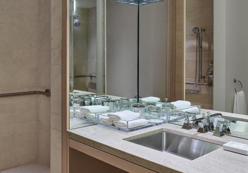 Номер Deluxe Адаптированный для Инвалидов, The St. Regis San Francisco
