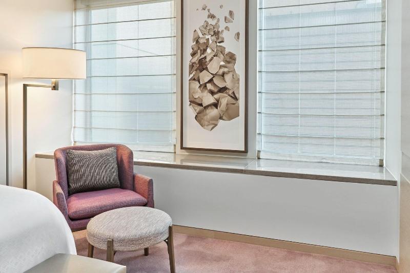 Номер Deluxe Адаптированный для Инвалидов, The St. Regis San Francisco