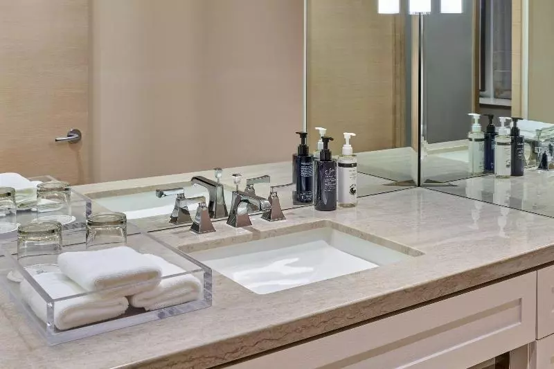 اتاق دلوکس مخصوص معلولین, The St. Regis San Francisco