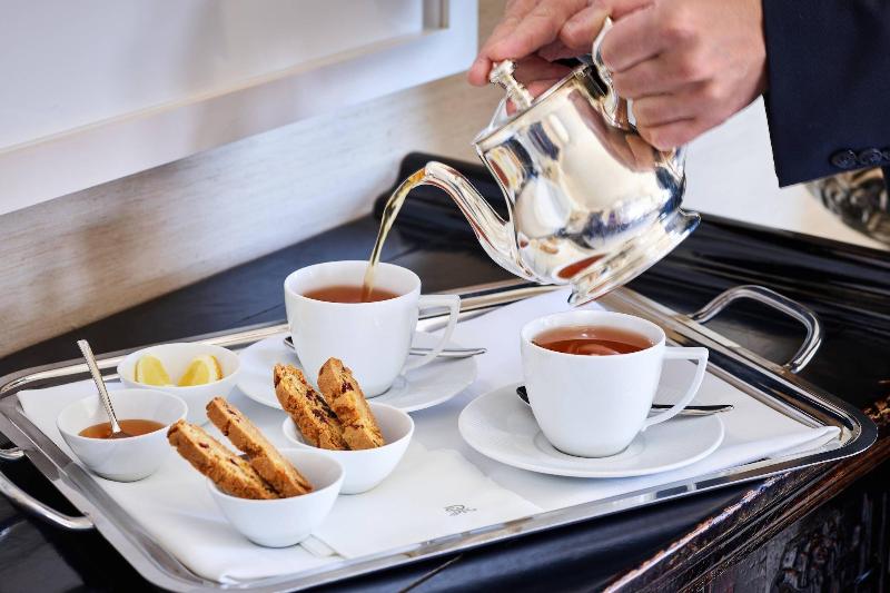 Люкс Кровать Кинг, The St. Regis San Francisco