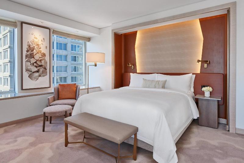 Люкс Кровать Кинг, The St. Regis San Francisco