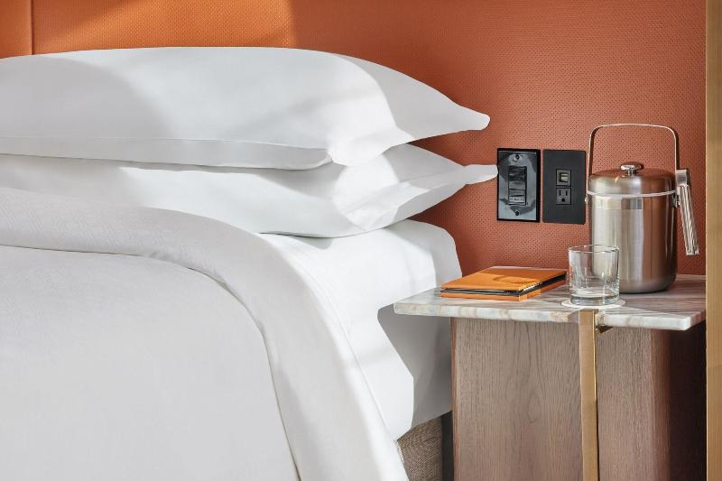 Номер Deluxe, The St. Regis San Francisco