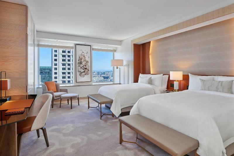 Номер Deluxe, The St. Regis San Francisco