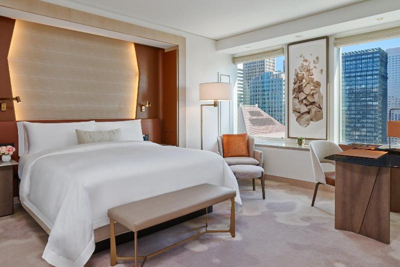 Номер Deluxe, The St. Regis San Francisco