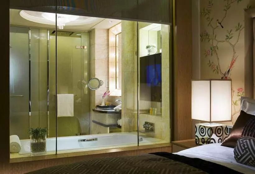 Deluxe-huone, Wanda Vista Beijing