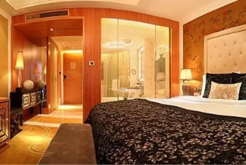Deluxe-huone, Wanda Vista Beijing