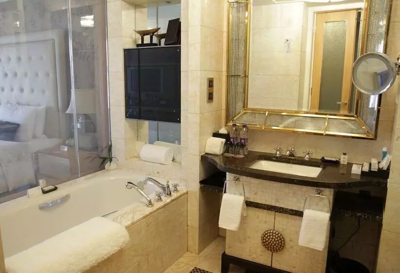 Executive-huone, Wanda Vista Beijing