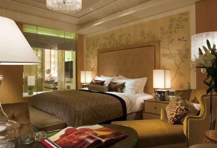 Executive-huone, Wanda Vista Beijing