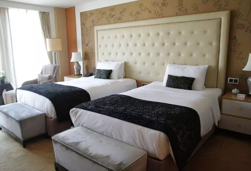 Executive-huone, Wanda Vista Beijing
