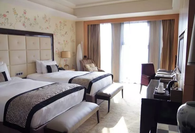 Executive-huone, Wanda Vista Beijing