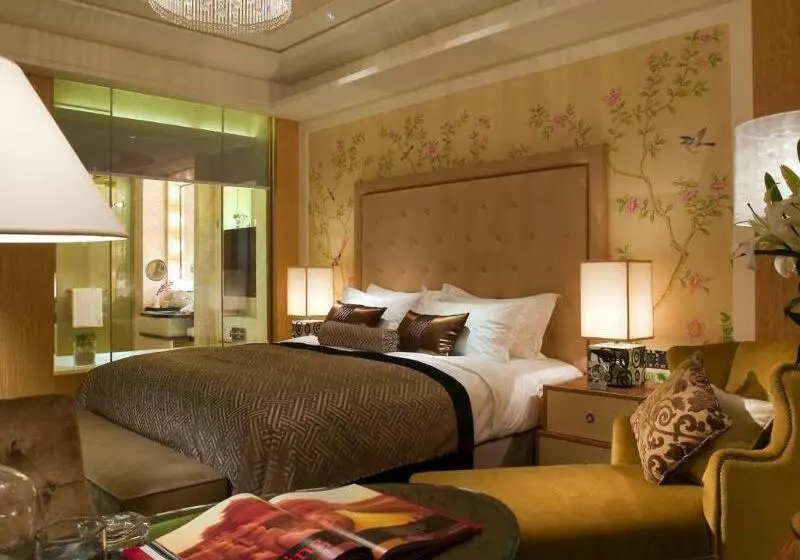 Deluxe-huone, Wanda Vista Beijing