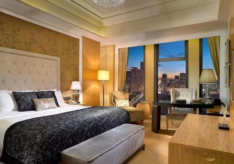Deluxe-huone, Wanda Vista Beijing
