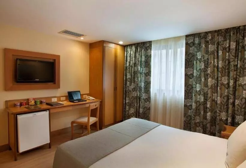 Standard-huone Sisäpuolella, Windsor Martinique Copacabana