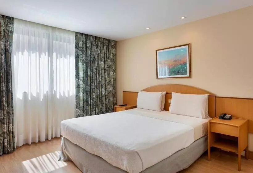 Standard-huone Sisäpuolella, Windsor Martinique Copacabana
