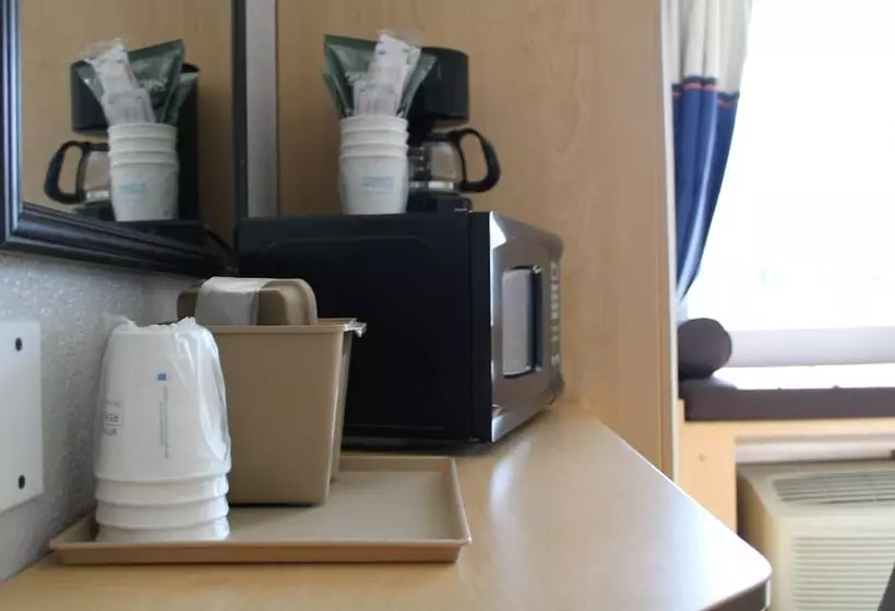 身障者適用スタンダードルーム, Microtel Inn & Suites By Wyndham Albertville