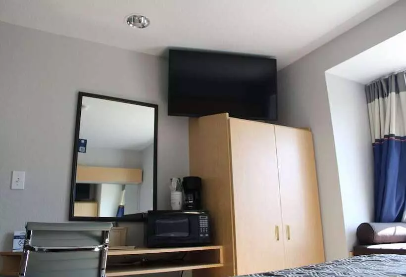 身障者適用スタンダードルーム, Microtel Inn & Suites By Wyndham Albertville