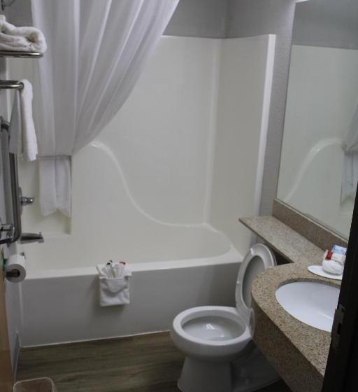 스탠다드 스튜디오, Microtel Inn & Suites By Wyndham Albertville