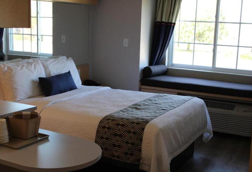 标准工作室, Microtel Inn & Suites By Wyndham Albertville