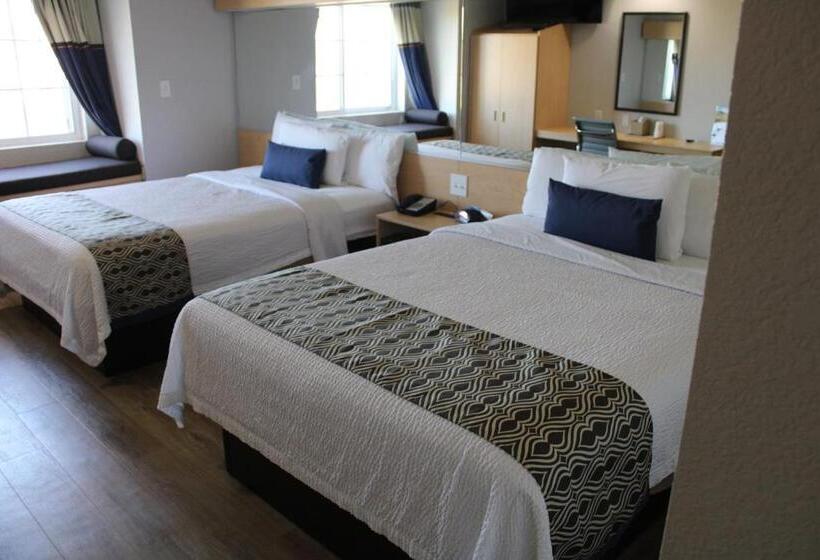 适合残疾人使用的标准间, Microtel Inn & Suites By Wyndham Albertville