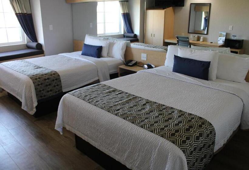 标准间, Microtel Inn & Suites By Wyndham Albertville